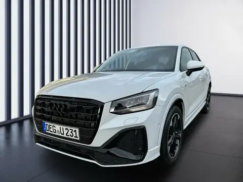 Annonce AUDI Q2 Essence 2023 d'occasion 