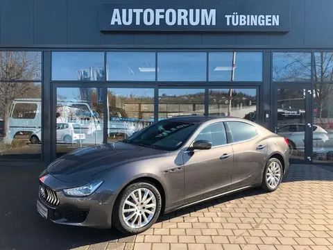 Used MASERATI GHIBLI Petrol 2019 Ad 