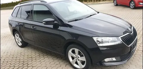 Annonce SKODA FABIA Essence 2020 d'occasion 