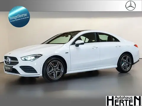 Used MERCEDES-BENZ CLASSE CLA Hybrid 2020 Ad 