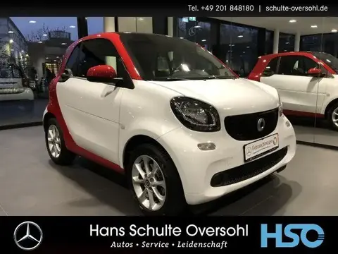 Annonce SMART FORTWO Essence 2018 d'occasion 