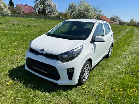 Annonce KIA PICANTO Essence 2018 d'occasion 