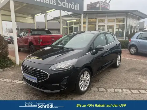 Used FORD FIESTA Petrol 2023 Ad 