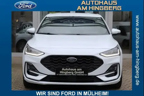 Annonce FORD FOCUS Essence 2022 d'occasion Allemagne