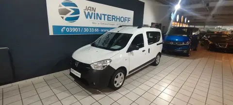 Used DACIA DOKKER Petrol 2019 Ad 