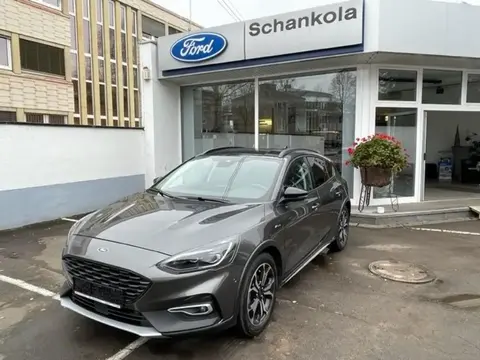 Annonce FORD FOCUS Essence 2020 d'occasion 