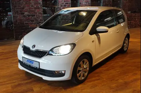 Annonce SKODA CITIGO Essence 2019 d'occasion 