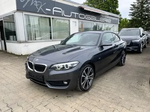 Used BMW SERIE 2 Diesel 2017 Ad 