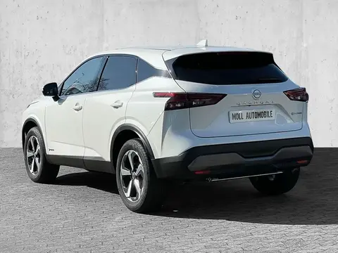 Annonce NISSAN QASHQAI Hybride 2023 d'occasion Allemagne