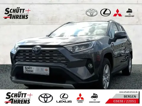 Used TOYOTA RAV4 Hybrid 2022 Ad 