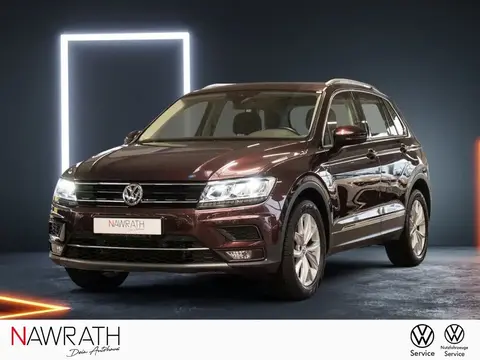 Annonce VOLKSWAGEN TIGUAN Diesel 2019 d'occasion 