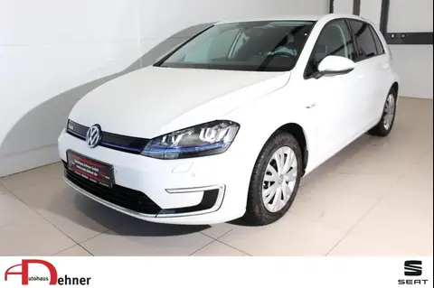 Annonce VOLKSWAGEN GOLF Non renseigné 2017 d'occasion 