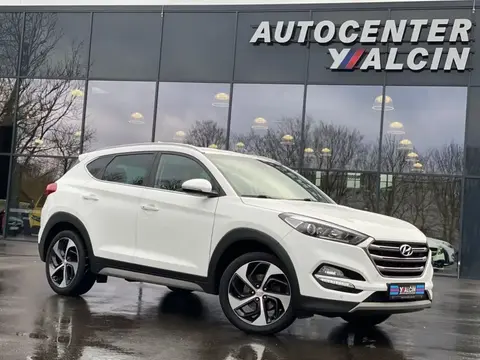 Used HYUNDAI TUCSON Petrol 2018 Ad 