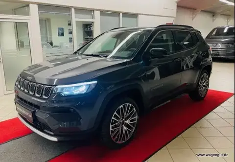 Annonce JEEP COMPASS Essence 2023 d'occasion 