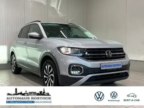 Annonce VOLKSWAGEN T-CROSS Essence 2022 d'occasion 