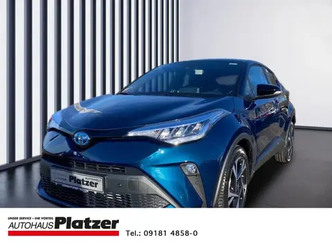 Used TOYOTA C-HR Hybrid 2023 Ad 