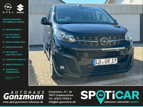 Annonce OPEL ZAFIRA Diesel 2020 d'occasion 