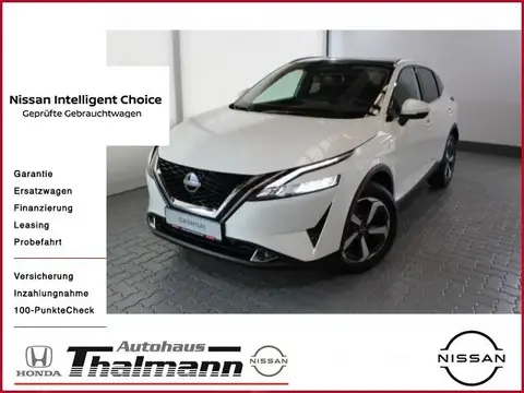 Annonce NISSAN QASHQAI Essence 2023 d'occasion Allemagne