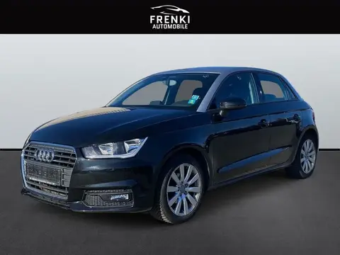 Used AUDI A1 Petrol 2017 Ad 