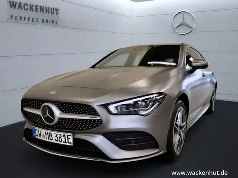 Annonce MERCEDES-BENZ CLASSE CLA Hybride 2023 d'occasion 