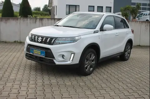 Annonce SUZUKI VITARA Essence 2022 d'occasion Allemagne