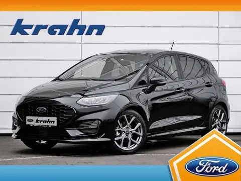 Annonce FORD FIESTA Essence 2023 d'occasion Allemagne