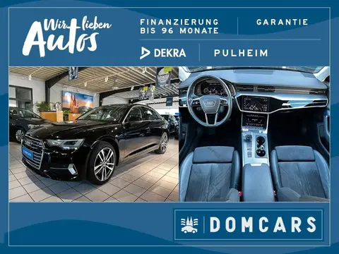 Used AUDI A6 Hybrid 2018 Ad 