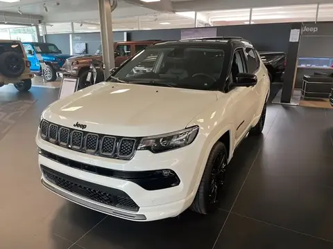 Used JEEP COMPASS Hybrid 2023 Ad 