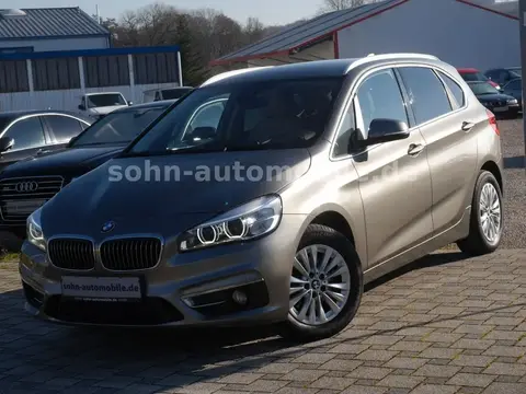 Annonce BMW SERIE 2 Diesel 2015 d'occasion Allemagne