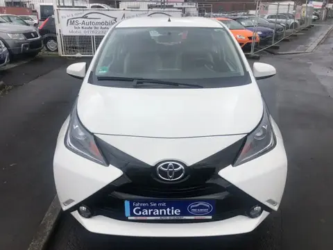 Used TOYOTA AYGO X Petrol 2017 Ad 