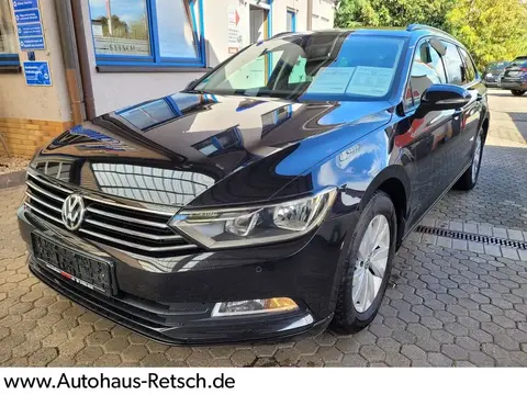 Used VOLKSWAGEN PASSAT Diesel 2018 Ad 