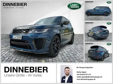 Annonce LAND ROVER RANGE ROVER SPORT Essence 2023 d'occasion 