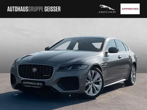 Annonce JAGUAR XF Essence 2023 d'occasion 