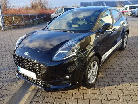 Annonce FORD PUMA Essence 2022 d'occasion 