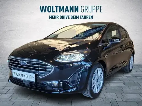 Annonce FORD FIESTA Essence 2023 d'occasion Allemagne