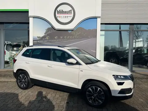 Annonce SKODA KAROQ Diesel 2020 d'occasion 