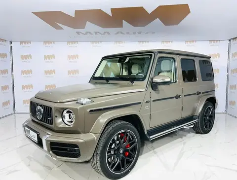 Annonce MERCEDES-BENZ CLASSE G Essence 2023 d'occasion 