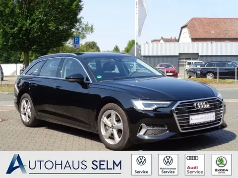 Annonce AUDI A6 Diesel 2022 d'occasion 