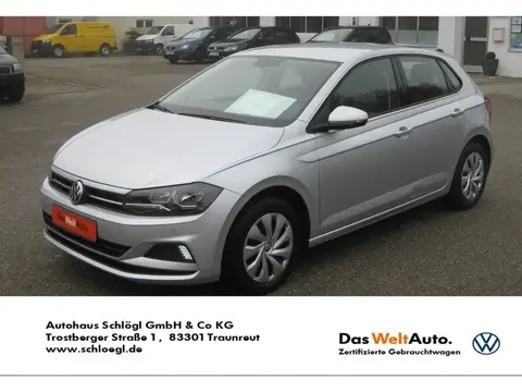 Used VOLKSWAGEN POLO Petrol 2018 Ad 