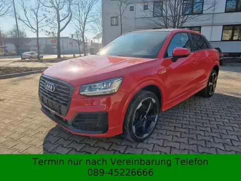 Annonce AUDI Q2 Diesel 2017 d'occasion 