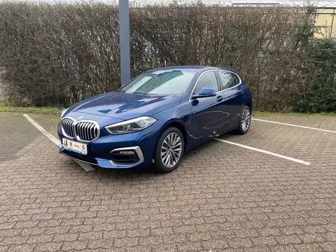 Annonce BMW SERIE 1 Essence 2020 d'occasion 