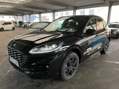 Annonce FORD KUGA Hybride 2022 d'occasion 