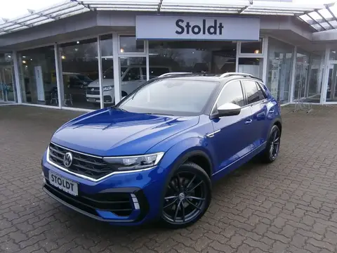 Used VOLKSWAGEN T-ROC Petrol 2020 Ad 