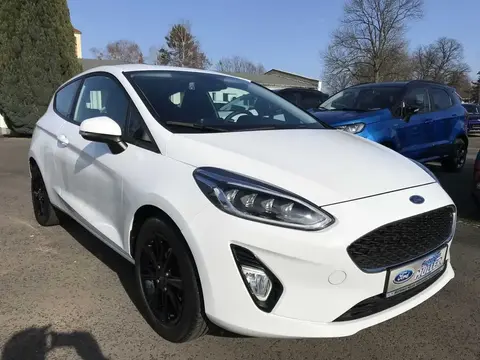 Annonce FORD FIESTA Essence 2018 d'occasion Allemagne