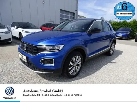 Used VOLKSWAGEN T-ROC Diesel 2019 Ad 