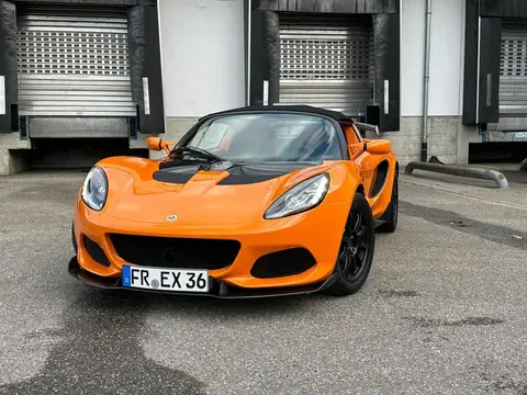 Annonce LOTUS ELISE Essence 2022 d'occasion 