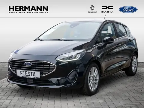 Annonce FORD FIESTA Essence 2023 d'occasion Allemagne