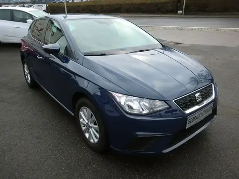 Used SEAT IBIZA Petrol 2019 Ad 