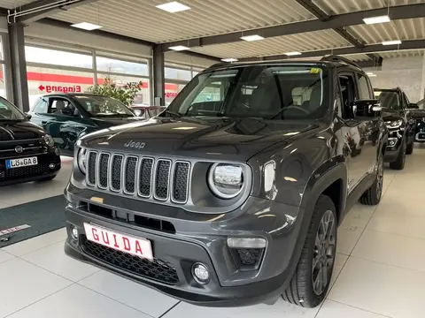 Used JEEP RENEGADE Hybrid 2022 Ad 