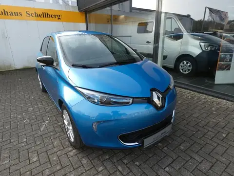 Annonce RENAULT ZOE Non renseigné 2019 d'occasion 